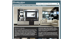 Desktop Screenshot of darush.com